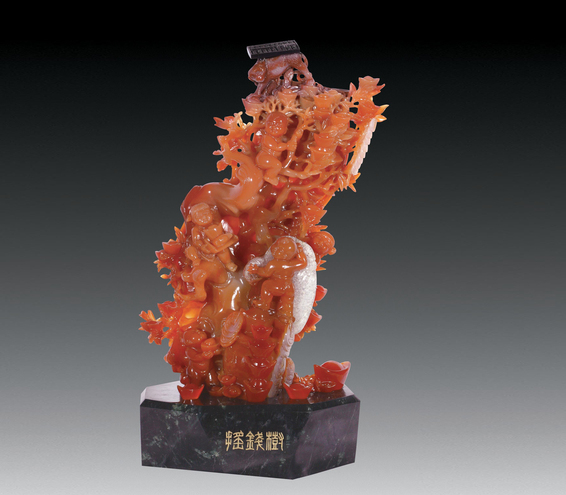 摇钱树